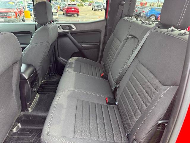 Certified 2022 Ford Ranger XL w/ Equipment Group 101A High AWD/4WD image 8