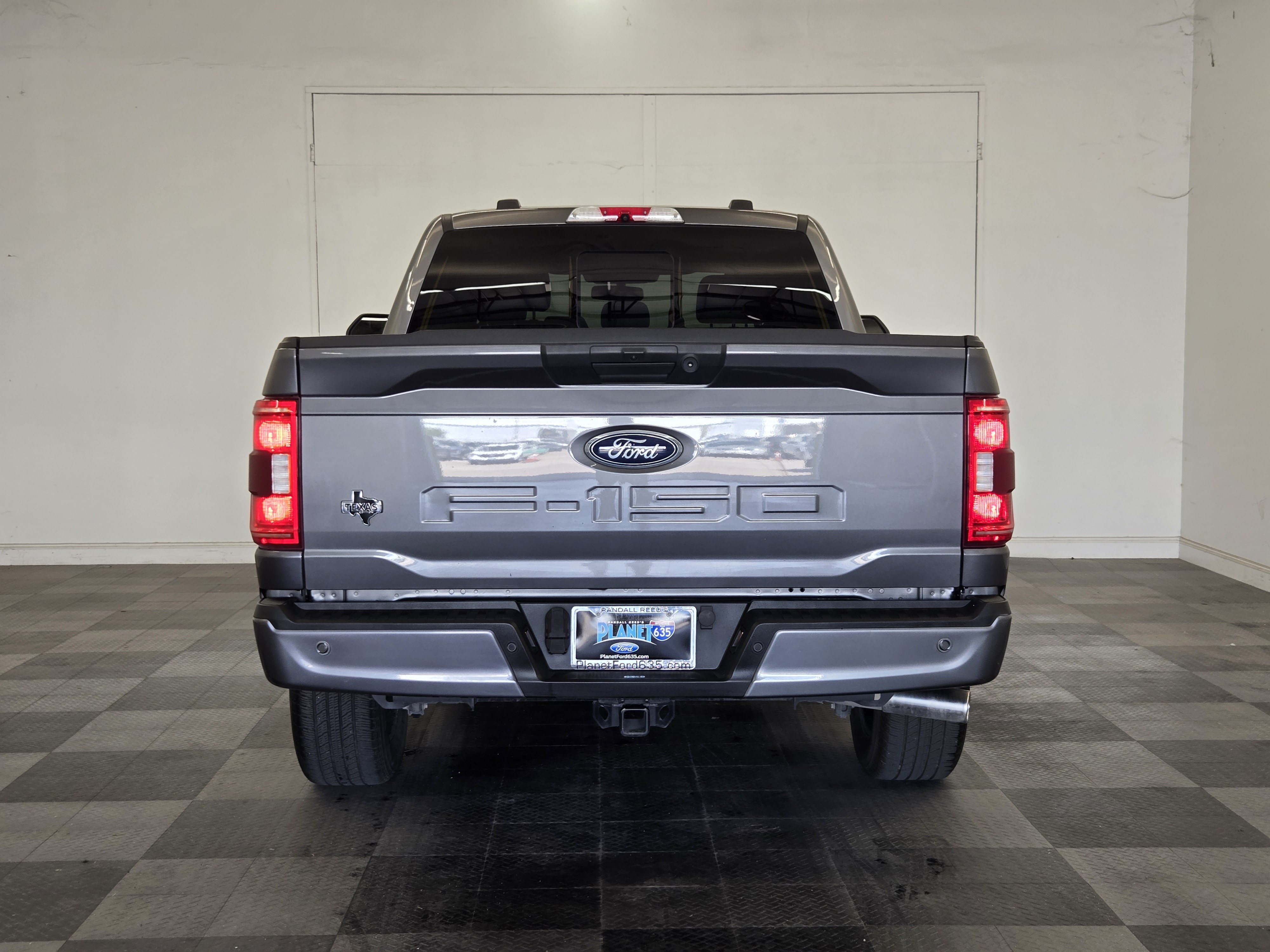 Certified 2023 Ford F150 XLT w/ Equipment Group 301A Mid RWD image 6