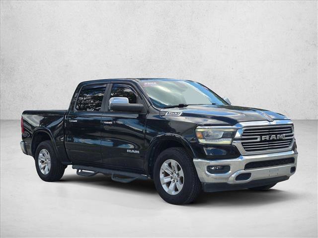 Used 2019 RAM 1500 Laramie w/ Trailer Tow Group RWD image 3