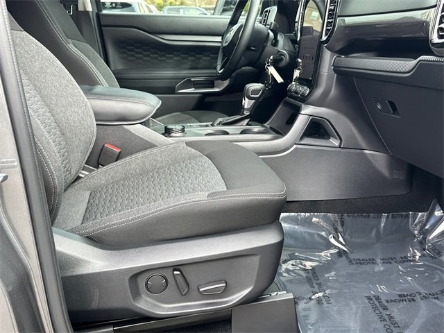 Certified 2025 Ford Ranger XLT w/ Equipment Group 301A High image 13