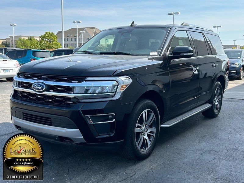 Certified 2023 Ford Expedition Limited AWD/4WD image 5