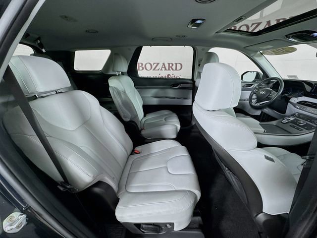 Used 2021 Hyundai Palisade SEL w/ Premium Package image 33