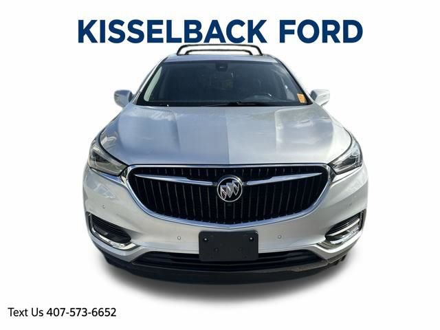 Used 2018 Buick Enclave Premium w/ LPO, Hit The Road Package AWD/4WD image 8