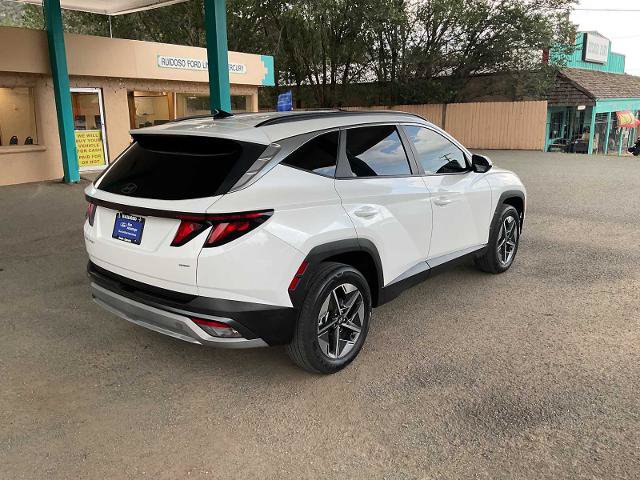 Used 2025 Hyundai Tucson SEL AWD/4WD image 7