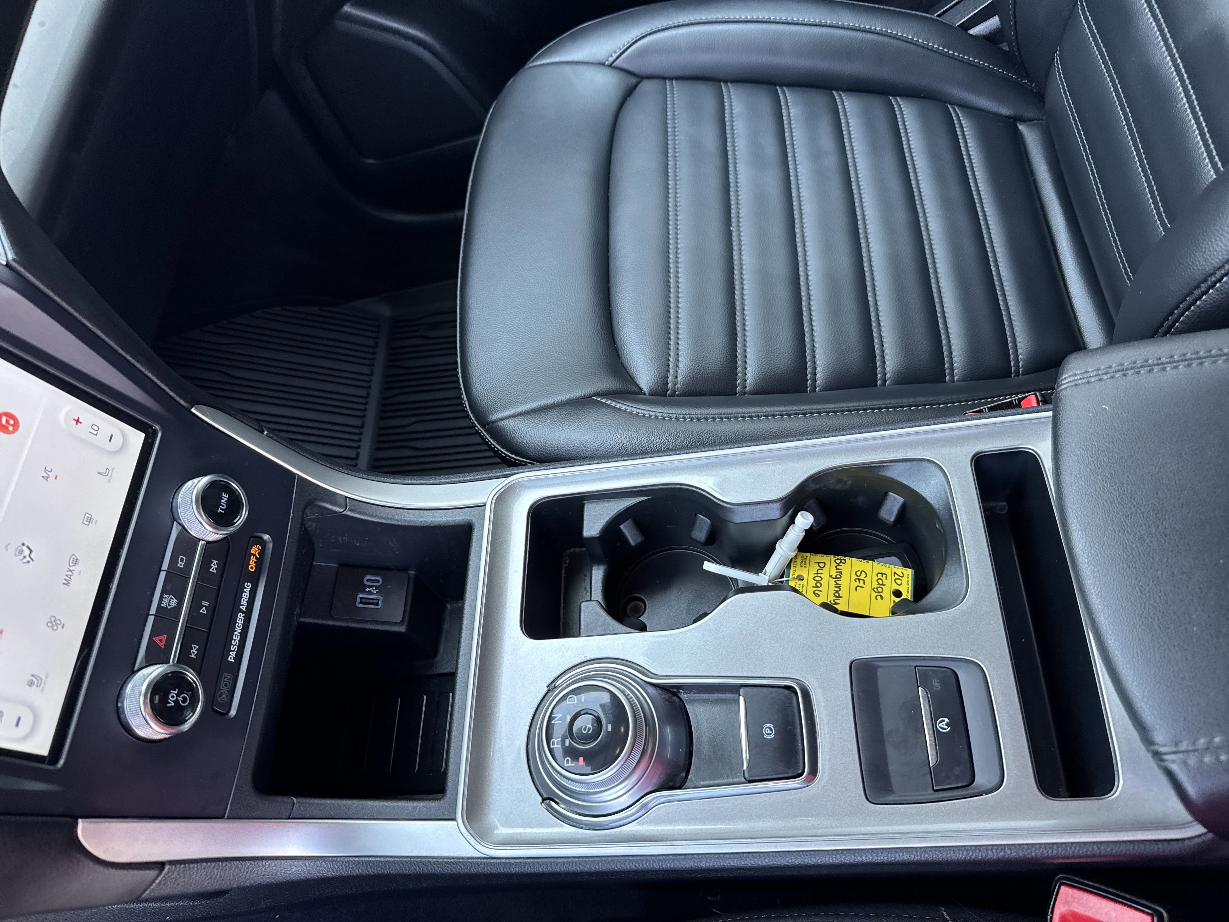 Certified 2023 Ford Edge SEL w/ Convenience Package image 37