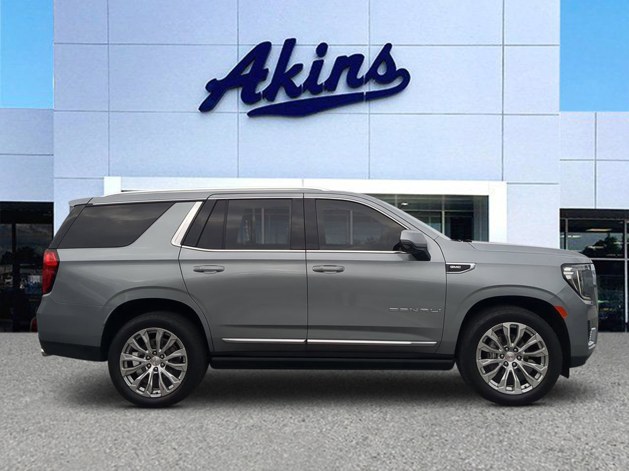 Used 2023 GMC Yukon Denali w/ Max Trailering Package