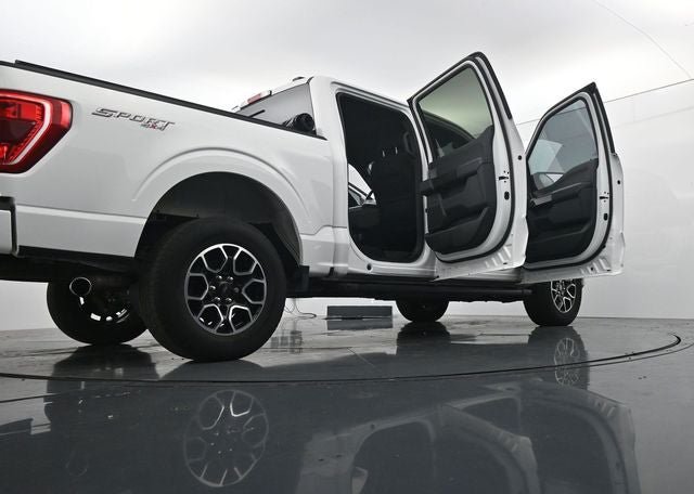 Certified 2023 Ford F150 XLT w/ Equipment Group 302A High AWD/4WD image 44