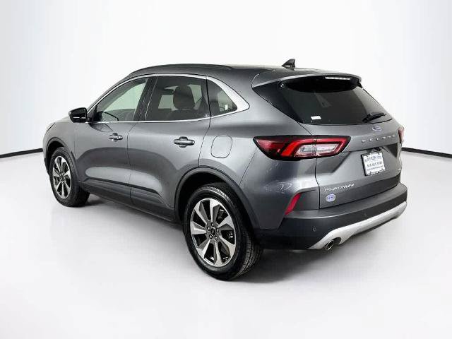 Certified 2024 Ford Escape Platinum AWD/4WD image 4