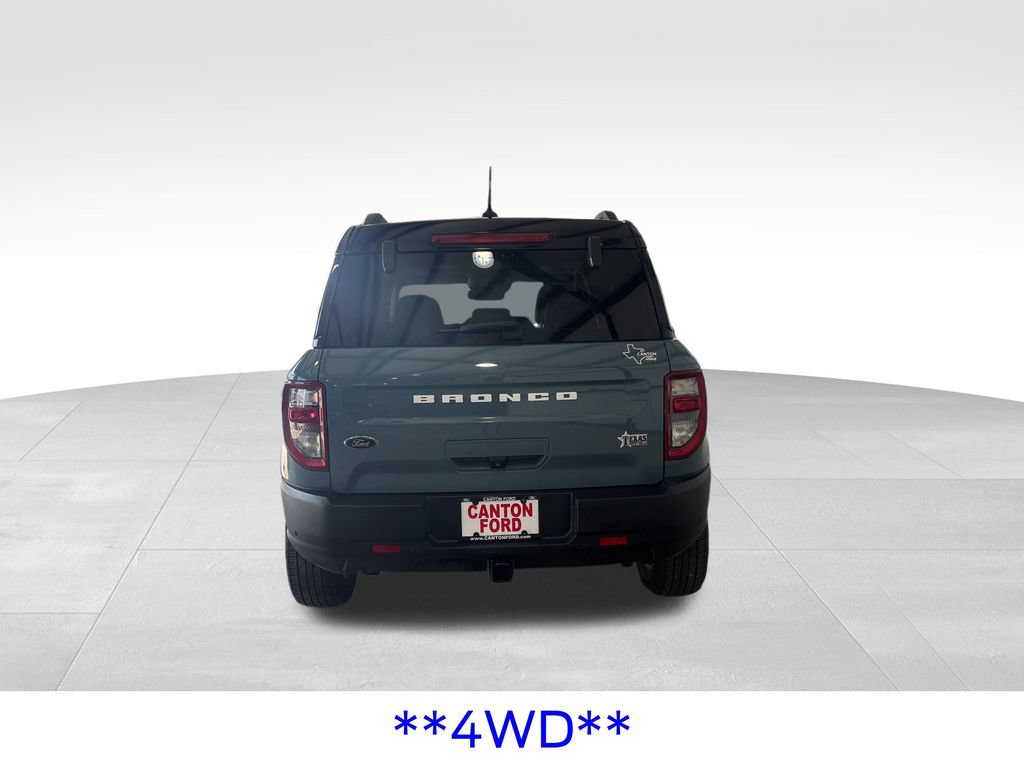 Certified 2021 Ford Bronco Sport Badlands w/ Badlands Package AWD/4WD image 6