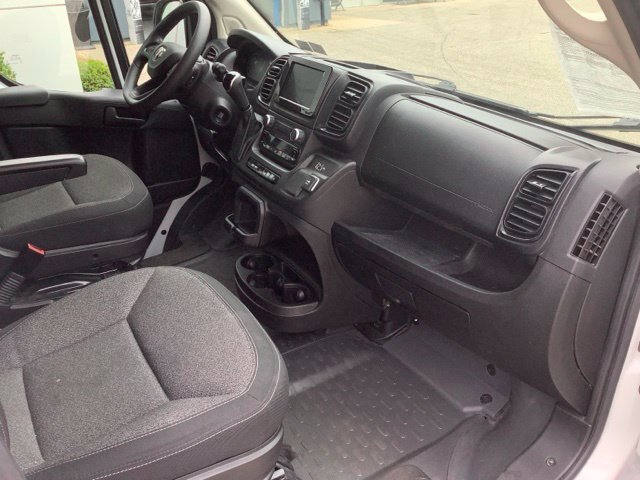 Used 2025 RAM ProMaster 2500 w/ U-Haul Equipment Group FWD image 20