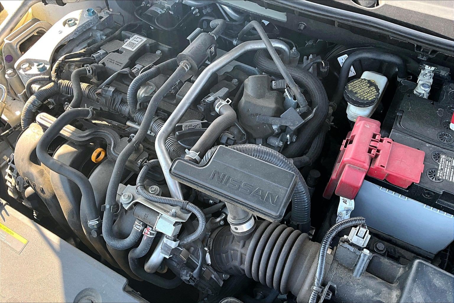 Used 2020 Nissan Sentra SR w/ Premium Package FWD image 31