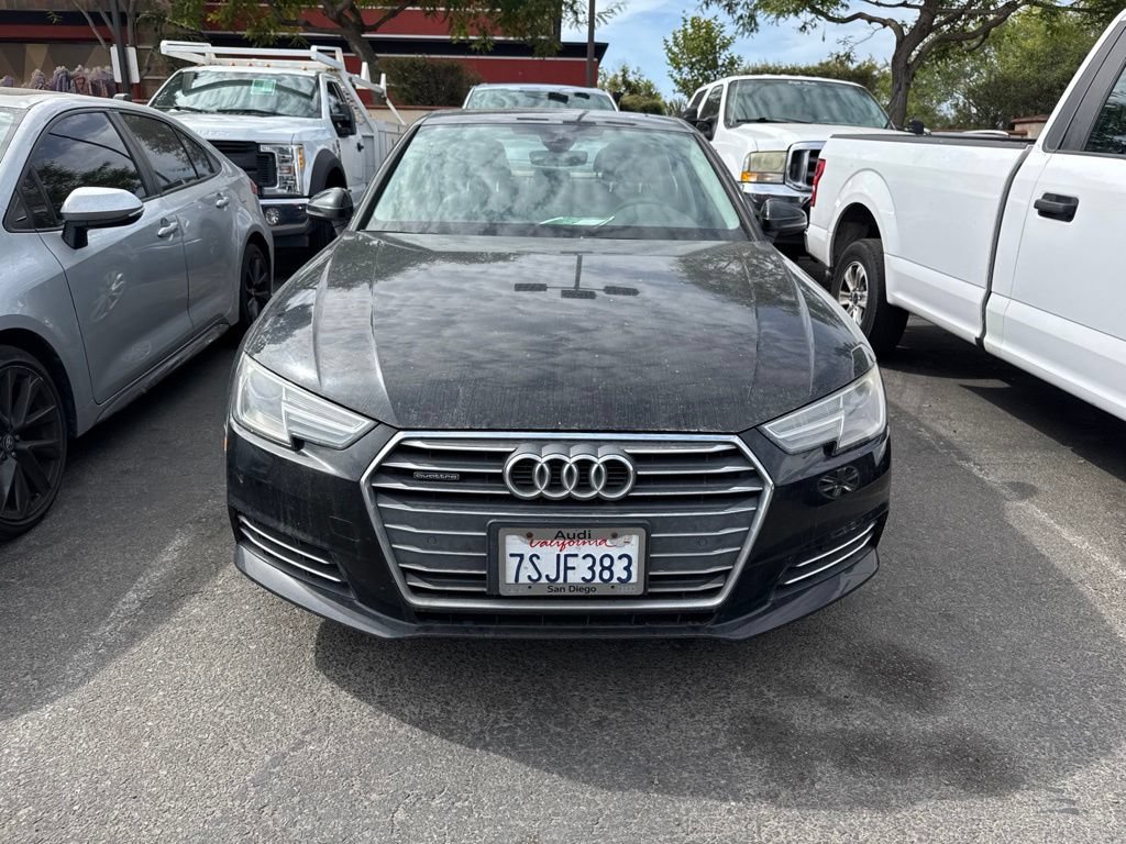 Used 2017 Audi A4 2.0T Premium w/ Convenience Package AWD/4WD image 17