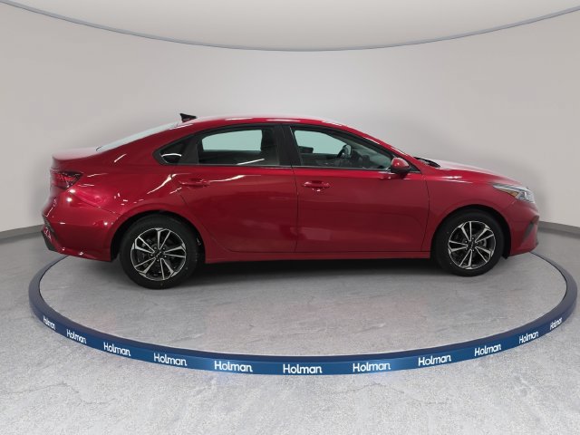 Used 2024 Kia Forte LXS FWD image 5