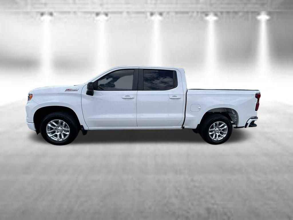 Used 2022 Chevrolet Silverado 1500 RST w/ Z71 Off-Road Package AWD/4WD image 8