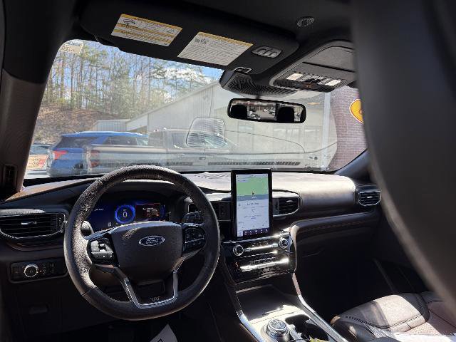 Certified 2023 Ford Explorer King Ranch w/ Technology Package image 13