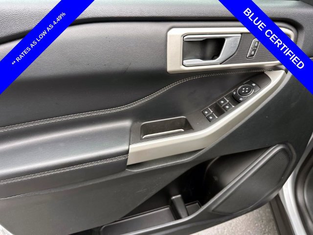 Certified 2023 Ford Explorer XLT AWD/4WD image 11