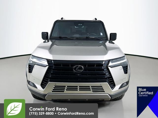 Used 2024 Lexus GX 550 AWD/4WD image 2