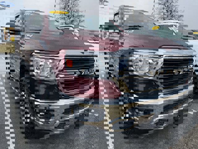 Used 2021 RAM 1500 Big Horn