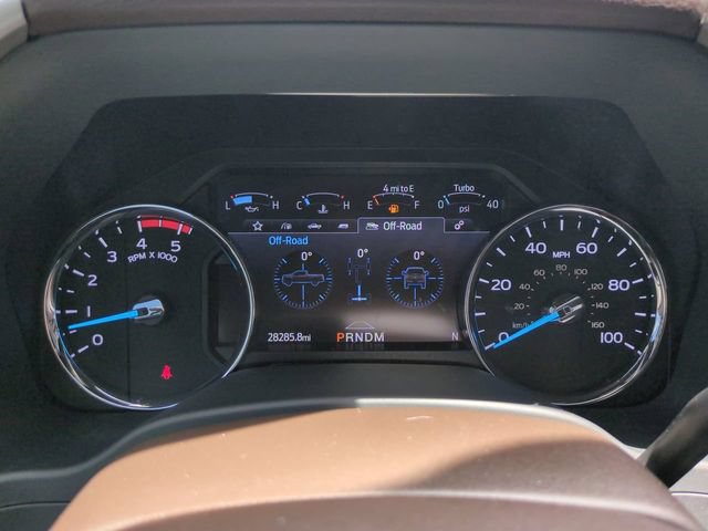 Certified 2022 Ford F450 King Ranch w/ King Ranch Ultimate Package AWD/4WD image 29