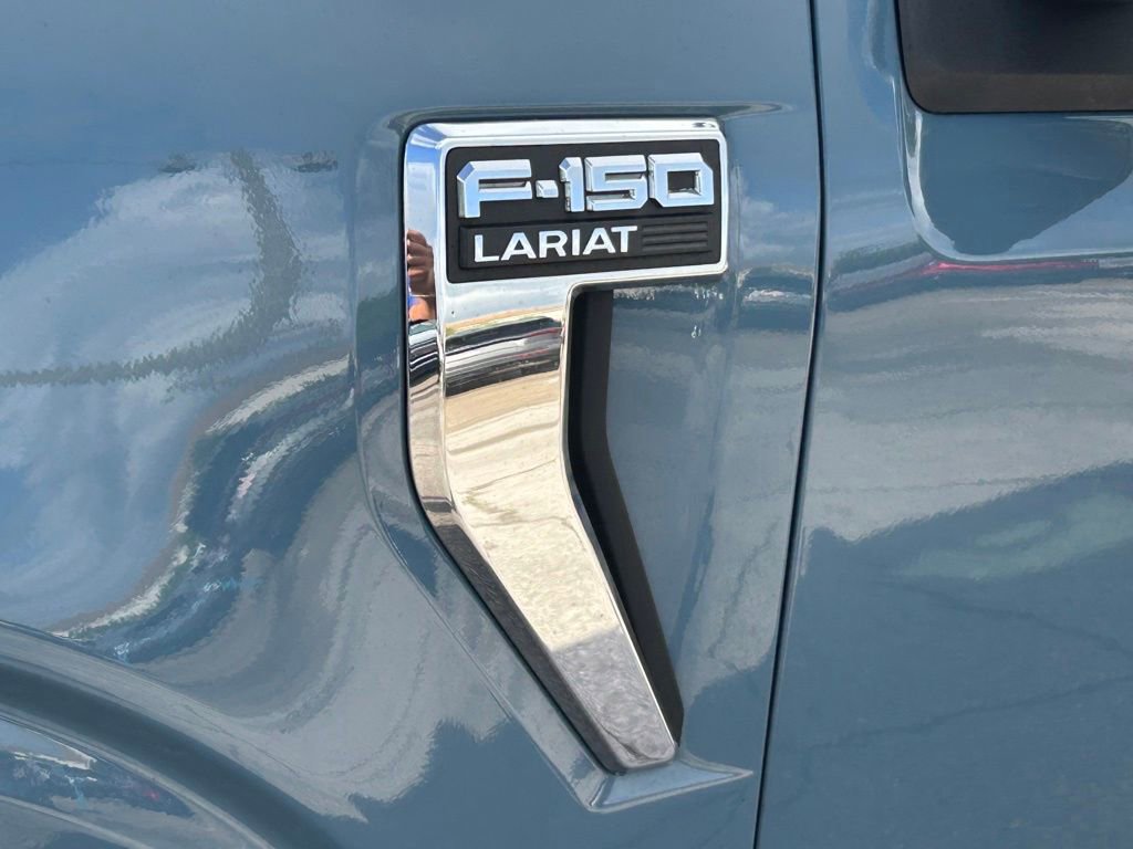 Certified 2023 Ford F150 Lariat w/ Trailer Tow Package AWD/4WD image 18