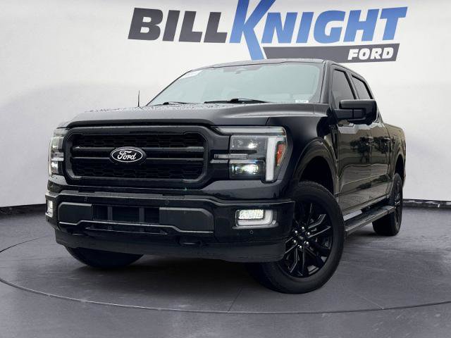 Certified 2024 Ford F150 Lariat w/ Equipment Group 502A High