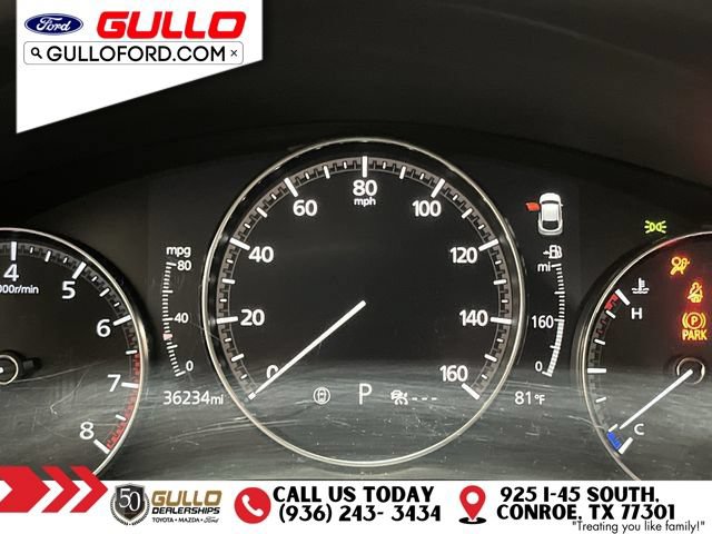 Used 2021 MAZDA CX-30 FWD 2.5 S image 23