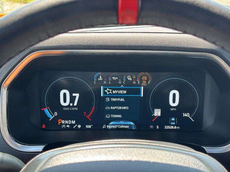 Certified 2023 Ford F150 Raptor AWD/4WD image 21