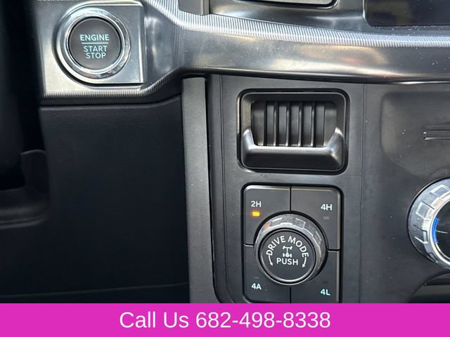 Certified 2024 Ford F150 Lariat w/ FX4 Off-Road Package AWD/4WD image 28