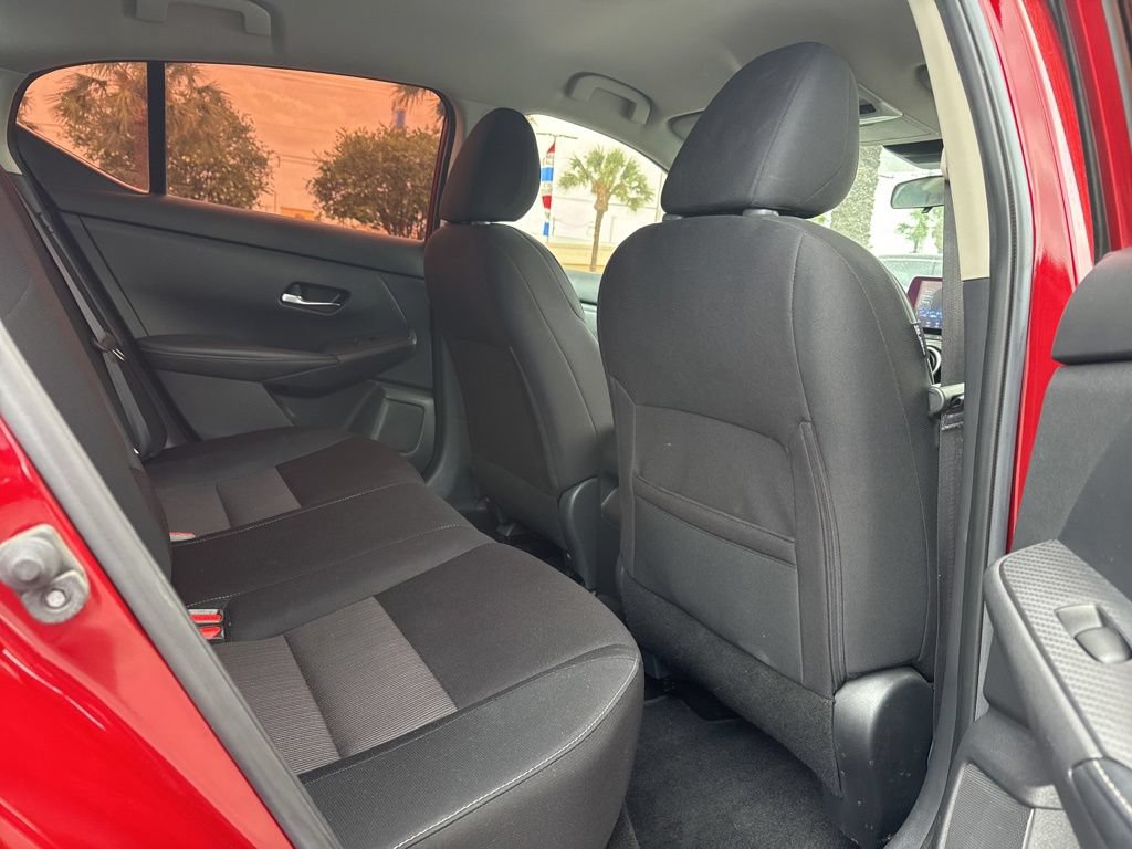 Used 2022 Nissan Sentra SV w/ All-Weather Package FWD image 3