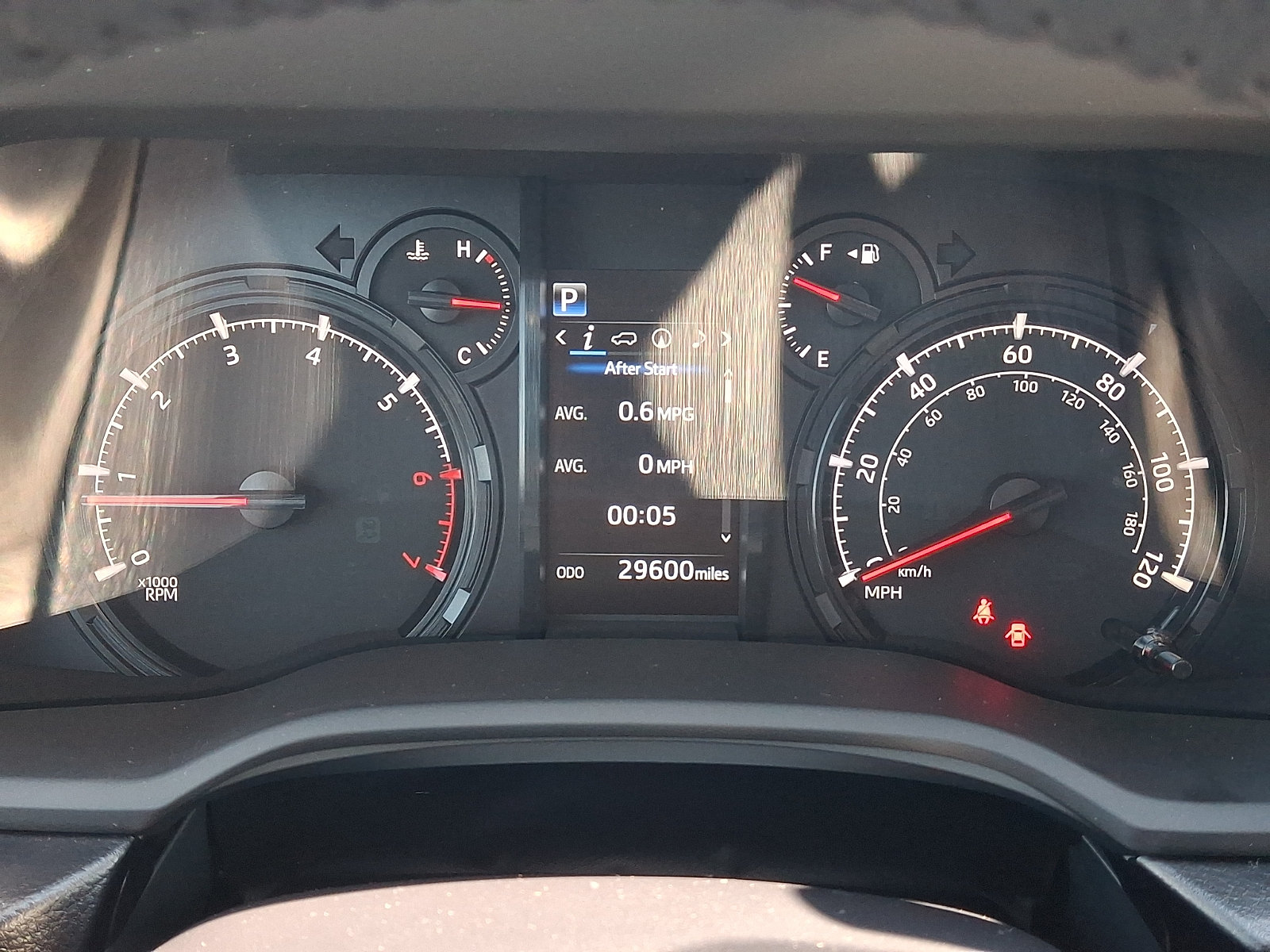 Used 2023 Toyota 4Runner SR5 Premium w/ Moonroof Package AWD/4WD image 28