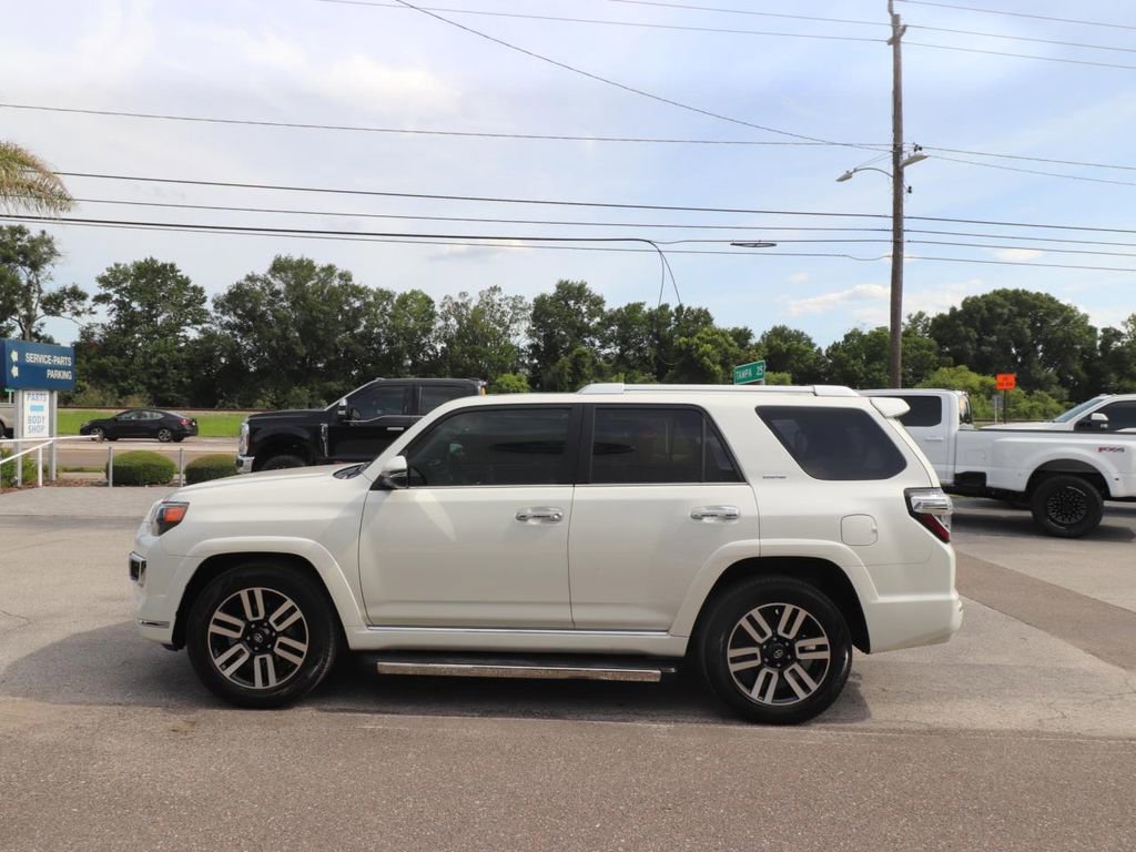 Used 2023 Toyota 4Runner Limited RWD image 8
