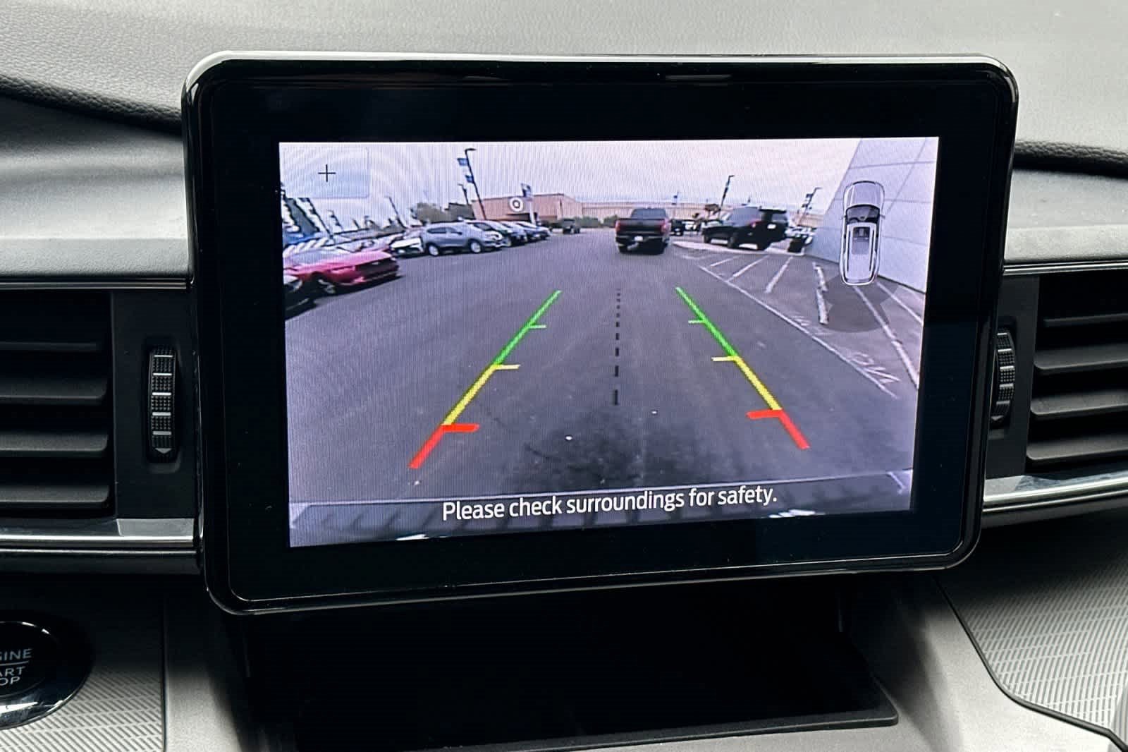 Certified 2022 Ford Explorer XLT w/ Equipment Group 202A image 22