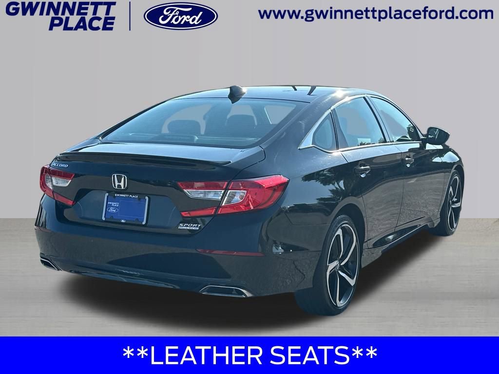 Used 2022 Honda Accord Sport Special Edition image 5