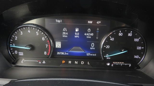 Certified 2022 Ford Explorer ST-Line w/ Class IV Trailer Tow Package image 31