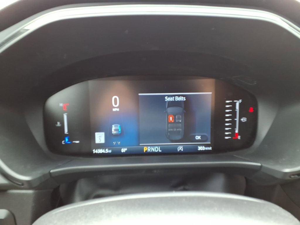 Certified 2024 Ford Escape ST-Line w/ Tech Pack #1 image 18