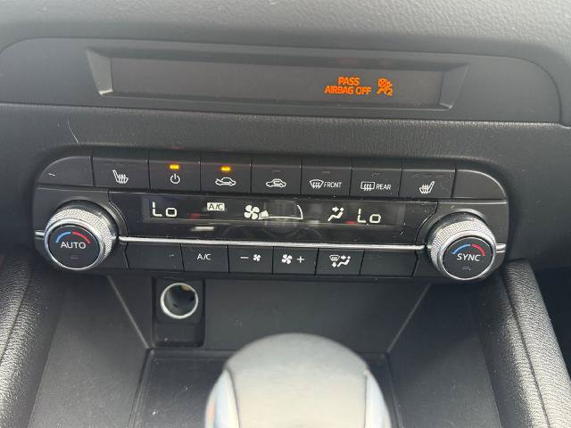 Used 2025 MAZDA CX-5 AWD 2.5 S w/ Select Package image 32