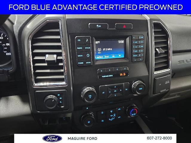 Certified 2017 Ford F250 XLT w/ Snow Plow Prep Package AWD/4WD image 28