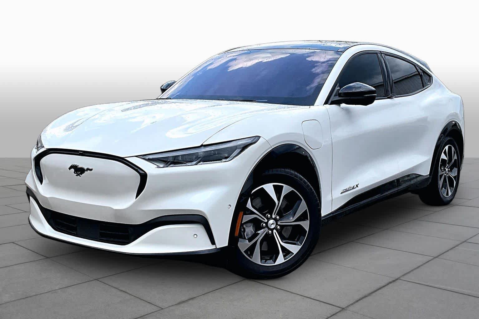 Certified 2023 Ford Mustang Mach-E Premium RWD image 34