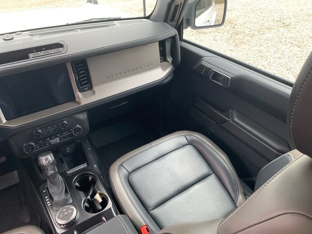 Certified 2025 Ford Bronco Outer Banks AWD/4WD image 27