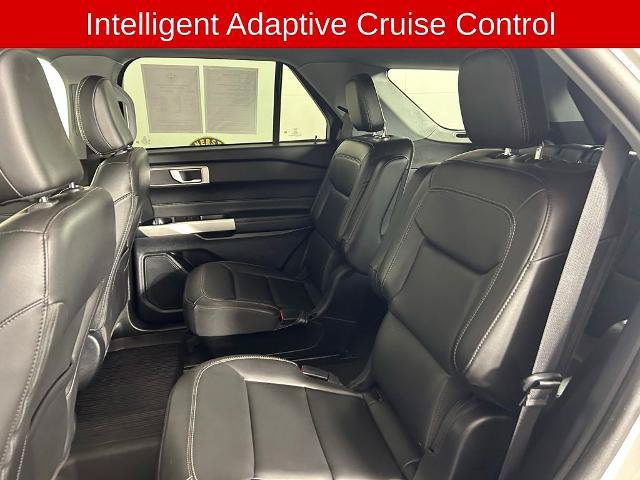 Certified 2023 Ford Explorer XLT w/ Equipment Group 202A AWD/4WD image 18