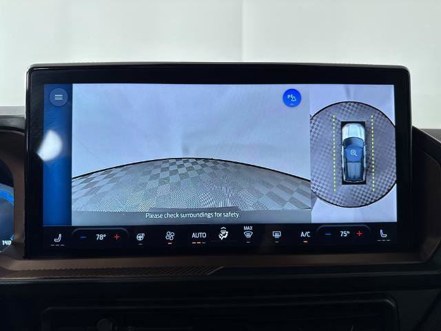 Certified 2025 Ford Bronco Sport Outer Banks w/ Outer Banks Tech Package+ image 18