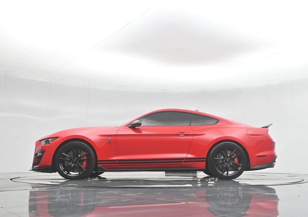 Certified 2021 Ford Mustang Shelby GT500 w/ Technology Package image 22