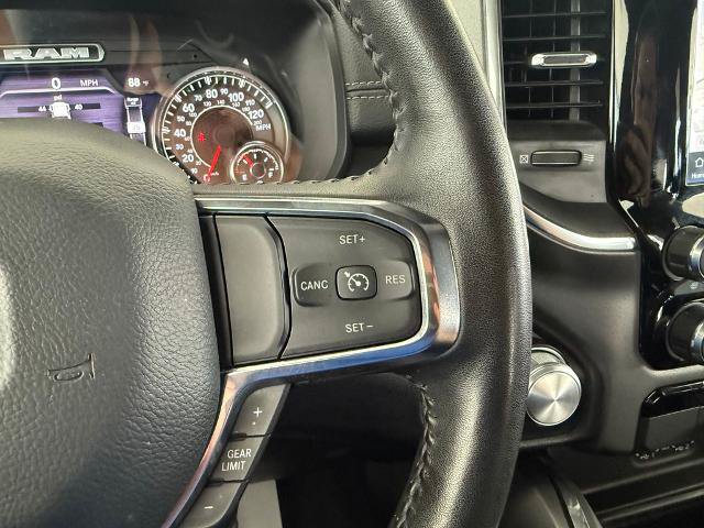 Used 2024 RAM 1500 Laramie RWD image 14