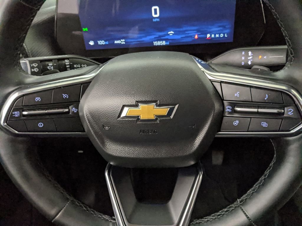 Used 2025 Chevrolet Equinox LT image 10