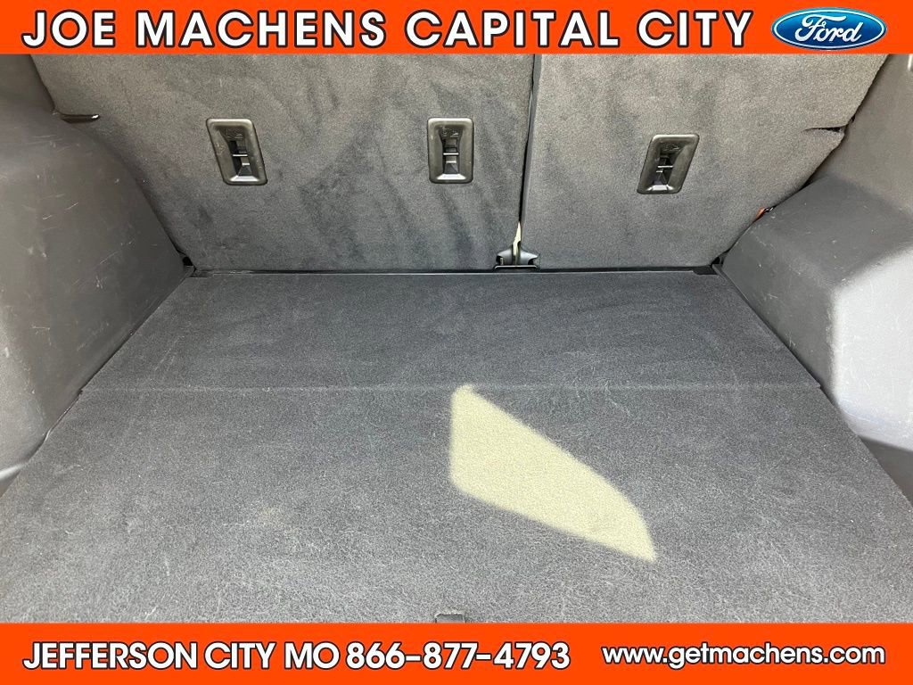 Used 2023 Chevrolet Equinox RS image 10