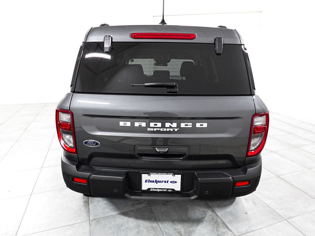 Certified 2025 Ford Bronco Sport Big Bend w/ Convenience Package AWD/4WD image 6