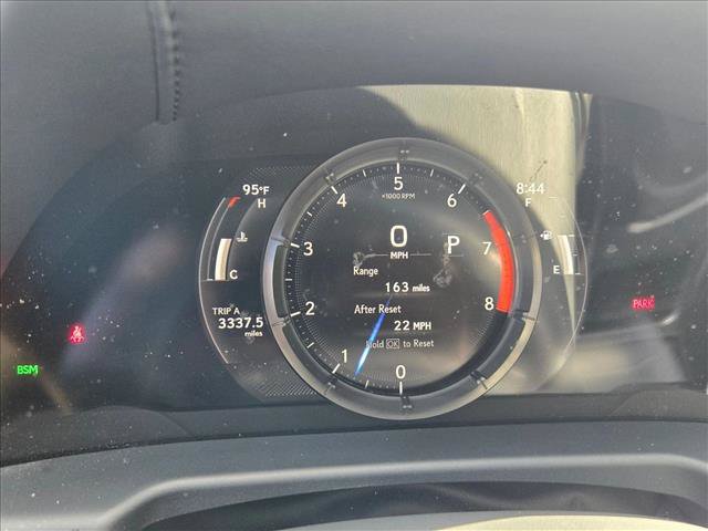 Used 2019 Lexus ES 350 F Sport w/ Accessory Package 2 FWD image 11