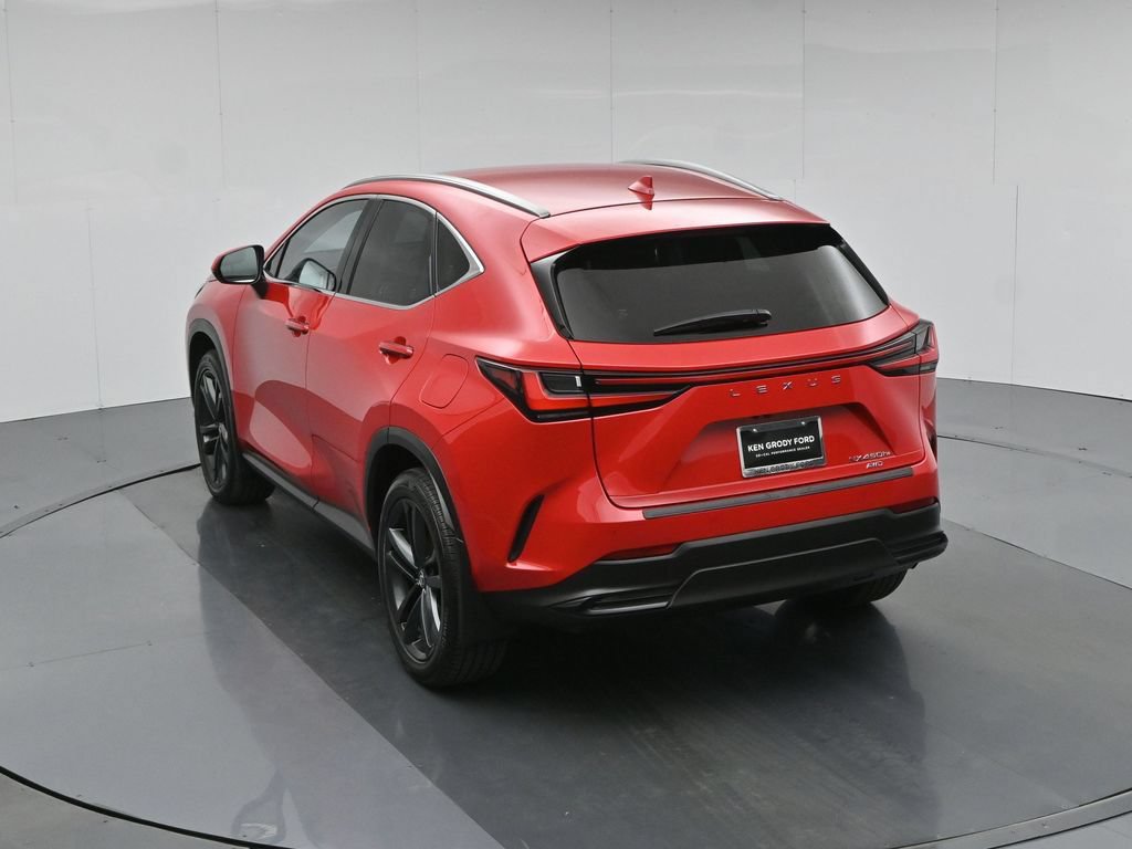 Used 2024 Lexus NX 450h+ AWD w/ Vision Package image 40