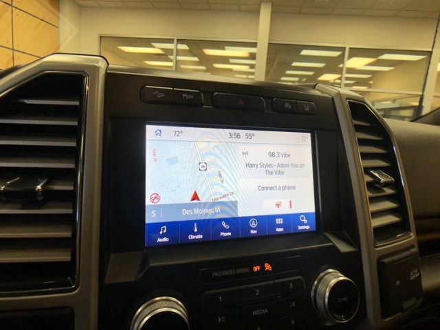 Certified 2020 Ford F150 King Ranch w/ Equipment Group 601A Luxury image 15