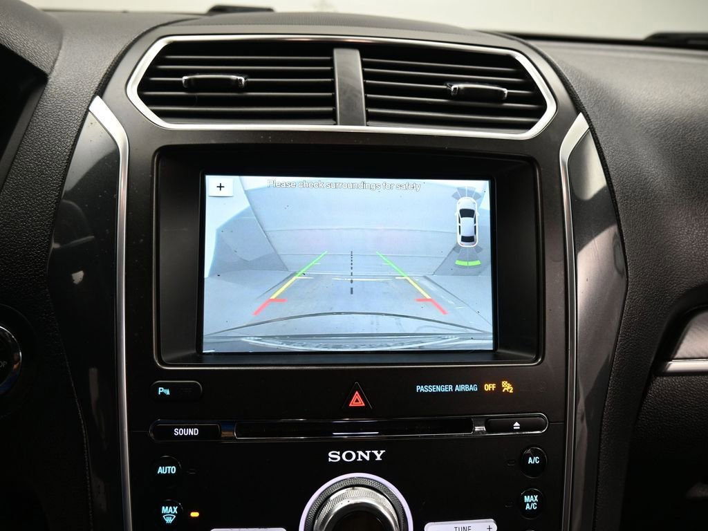 Certified 2018 Ford Explorer Sport image 49